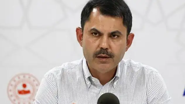 Bakan Kurum: 16 Milyon İstanbullu için çalışmaya devam edeceğiz!