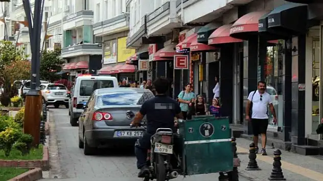 Mayıs ayı taşıt verilerinde en çok artış motosiklette
