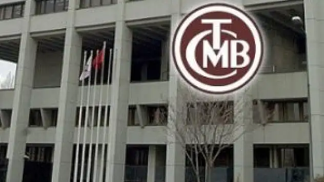 TCMB, repo ihalesiyle piyasaya 1 milyar lira verdi