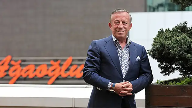Ali Ağaoğlu'nun şirketi açıklama yaptı