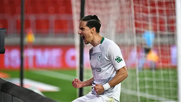 Konyaspor'un eski oyuncusu Süper Lig'e dönüyor