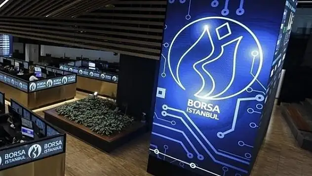 Borsa günü düşüşle tamamladı