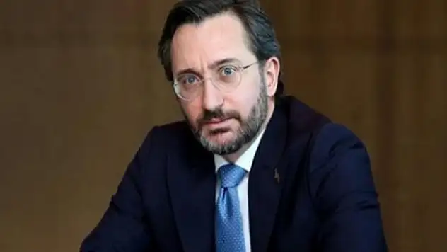 Altun: Türkiye terör örgütlerine karşı mücadelesinde önemli kazanımlar elde etti