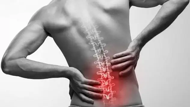 Bel çevresi yağlanmasına dikkat