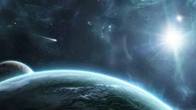 NASA duyurdu: Evrenin 'en derin' görüntüsü yayımlanacak