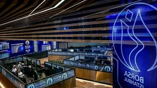 Borsa güne düşüşle başladı