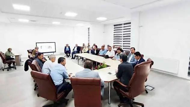 Milli Eğitim Rehberlik ve Psikolojik Danışma çalışmaları değerlendirildi