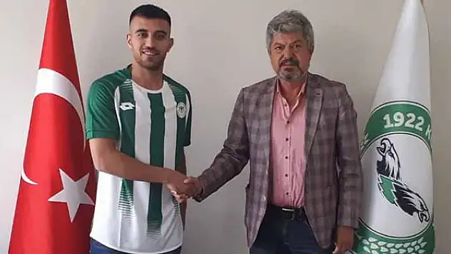 1922 Konyaspor'dan çifte transfer