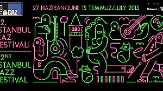 Jools Holland İstanbul Caz Festivali'nde sahne alacak