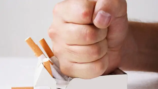 Kilo almadan sigarayı bırakmak mümkün
