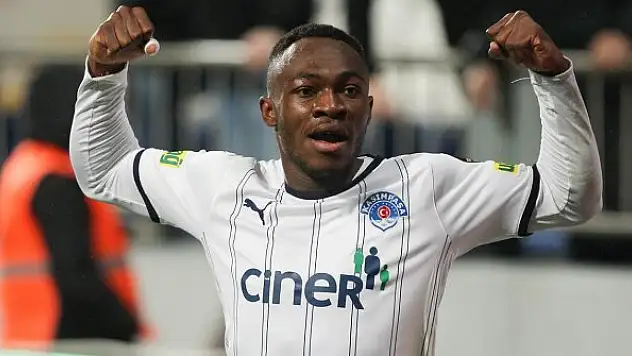 Beşiktaş Jackson Muleka'yı transfer etti