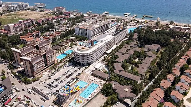 Bera Alanya Otel'den bir yenilik daha