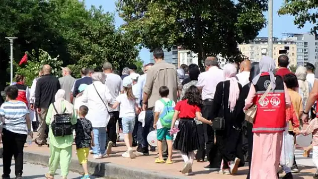 222 çocuk koruyucu aile yanında kalıyor