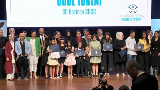 Bakan Yanık: Erişilebilirlik, geleceğimize yapılan en kıymetli yatırımlardan birisi