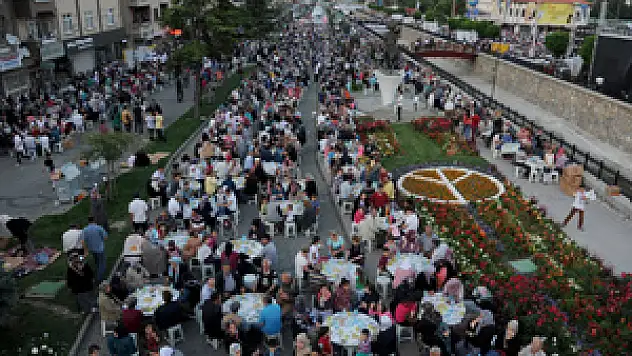 Anadolu, maneviyat yıldızlarıyla şereflendi