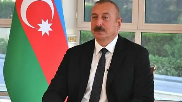 Aliyev: BMGK'da reform yapılmasını destekliyoruz
