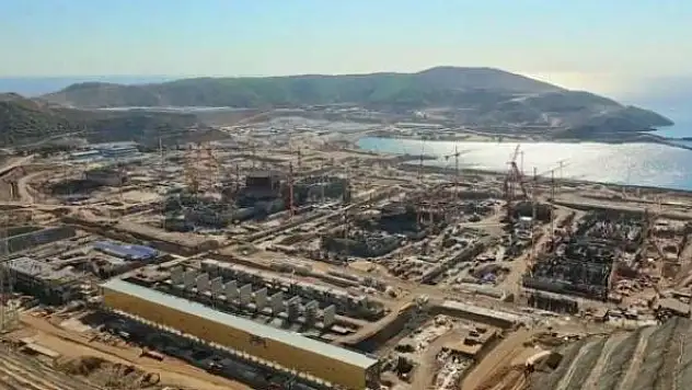 Kazakistan nükleer santral inşası için Akkuyu'yu inceleyecek
