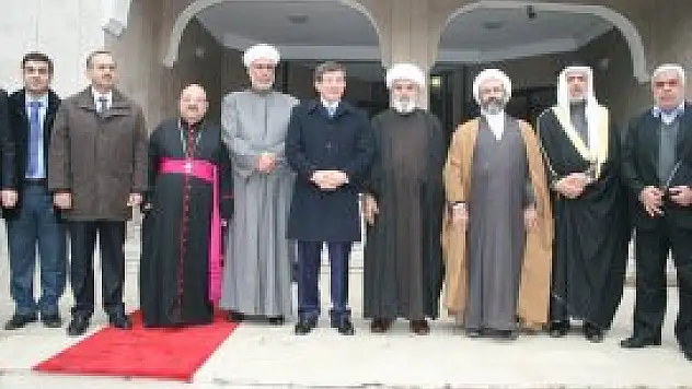 KONYA-KERKÜK KARDEŞ ŞEHİR MUTABAKATI İMZALANDI