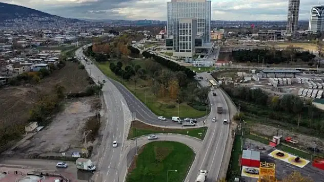 Cumhurbaşkanı Erdoğan'ın Bursa ziyaretinde bu yollar trafiğe kapatılacak