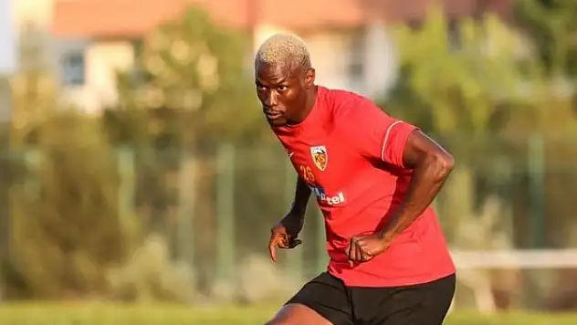 Mame Thiam'ın bonservis ücreti belli oldu