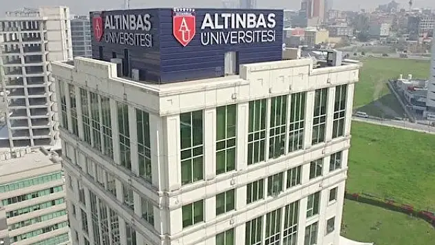 Altınbaş Üniversitesi öğretim üyesi alım ilanı