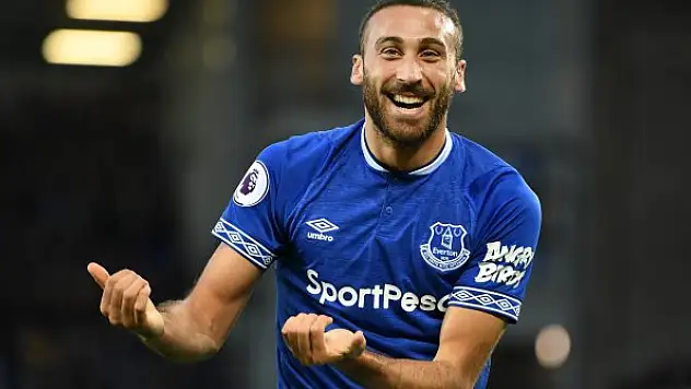 Cenk Tosun geri dönüyor