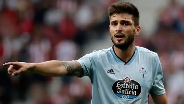 Okay Yokuşlu, Celta Vigo'ya veda etti