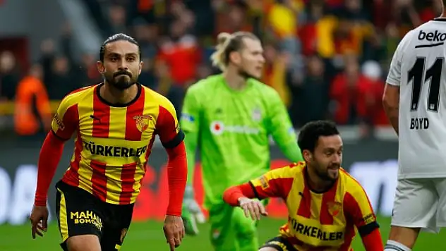 Göztepe'nin Halil Akbunar için için belirlediği rakam