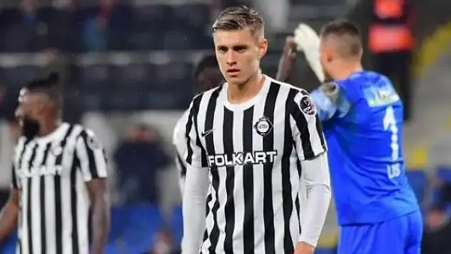 Kazımcan Karataş, Galatasaray'da!