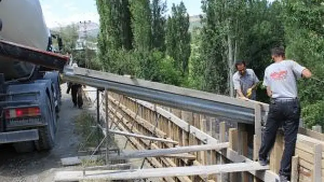 Sorkun Mahallesine 100 Bin TL'lik yatırım