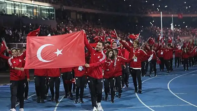 Türkiye, Akdeniz Oyunları'nı 108 madalyayla ikinci sırada tamamladı