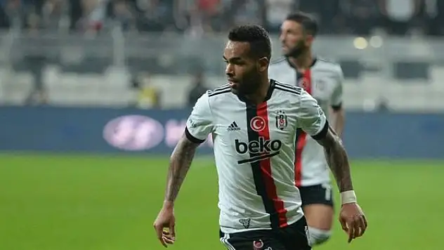 Beşiktaş'ta Alex Teixeira ile yollar ayrıldı