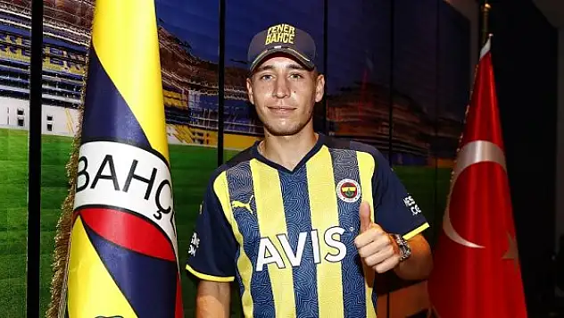 Fenerbahçe'ye Emre Mor piyangosu!
