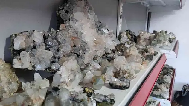 Türkiye'nin işlenmiş doğal taş ihracatı 1 milyar doları buldu