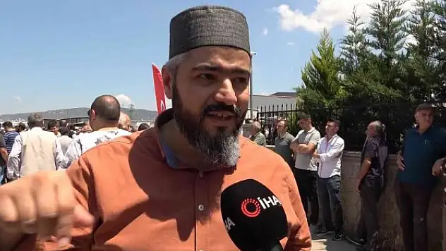 Şehitten geriye yürek burkan mesaj kaldı, o arkadaşı konuştu