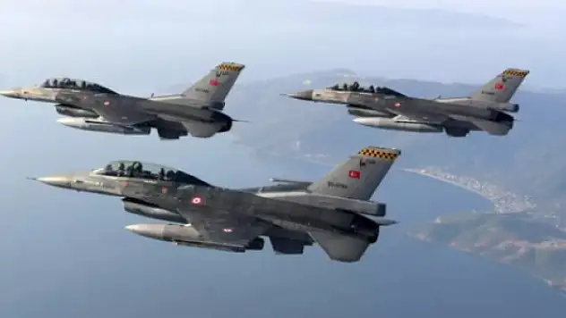 Türkiye-ABD arasında kritik görüşme! Dikkat çeken 'F-16' detayı