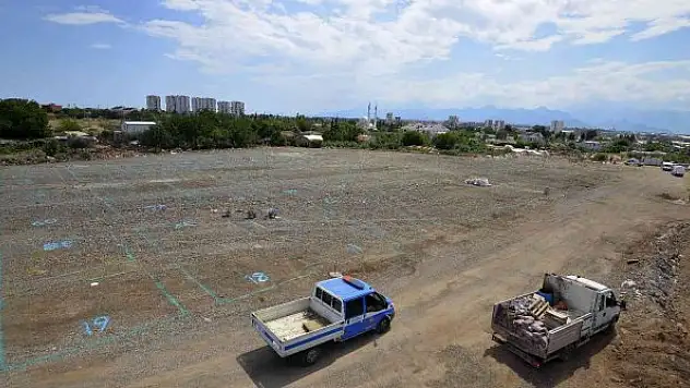 Muratpaşa'da kurban satış ve kesim yerleri belirlendi