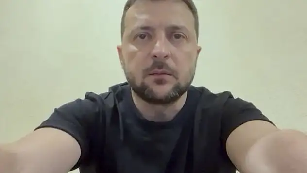 Zelenski: Lugano'daki konferans için aktif olarak hazırlanıyoruz