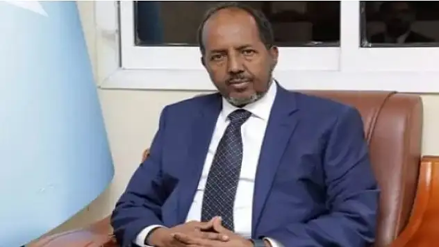 Somali Cumhurbaşkanı Mahmud Türkiye'ye geliyor