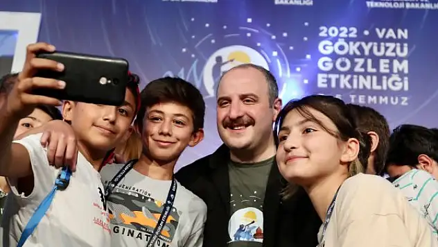 Gökyüzü gözlem etkinliğine vatandaşlardan yoğun ilgi