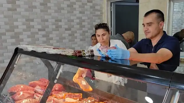 Kurban Bayramı öncesi kasaplar denetleniyor