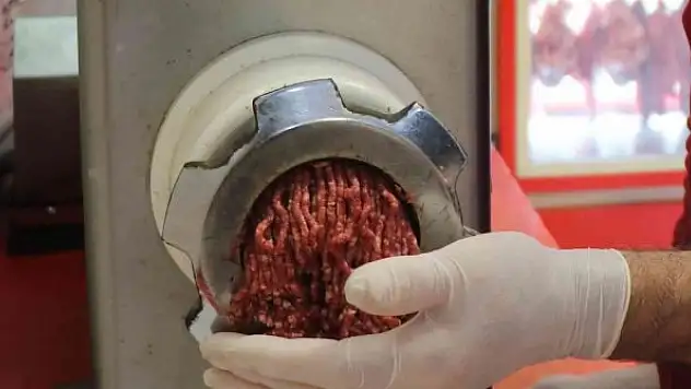 Sağlam: 'İzinsiz kıyma çekenlere yasal ve idari yaptırımlar uygulanacak'