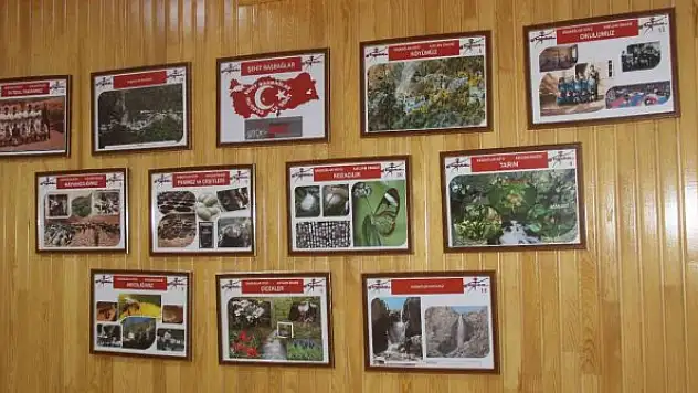 Başbağlar katliamının izleri müzede sergileniyor