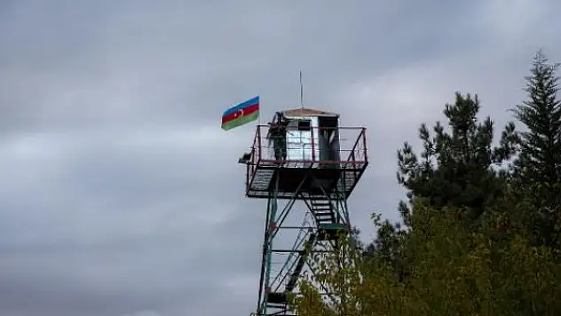 Ermenistan askerleri sınırdaki Azerbaycan mevzilerine ateş açtı