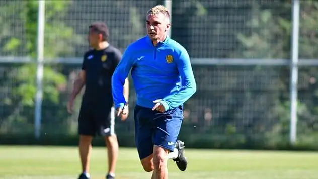 UEFA Avrupa Ligi'ne gitme hayali var