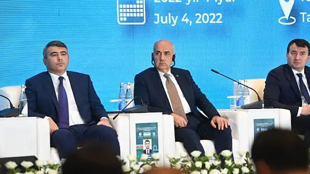 Bakan Kirişçi, Türk Tarım İş Forumu'na katıldı