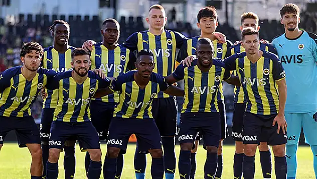 Fenerbahçe'nin maç tarihi değişti