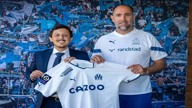 Galatasaray'ın eski hocası Marsilya'nın başına geçti