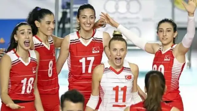 Filenin Sultanları'ndan gümüş madalya!