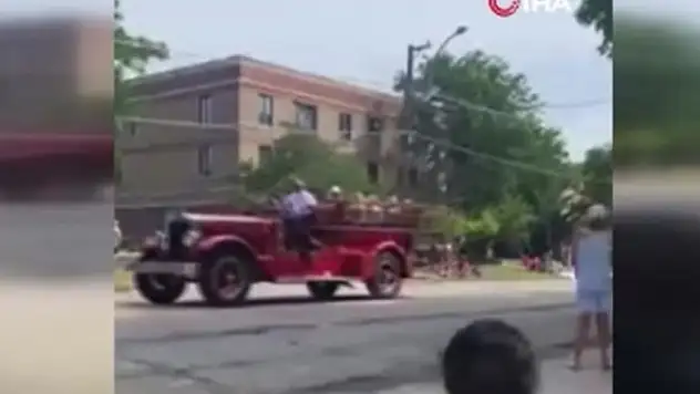 ABD'de Bağımsızlık Günü kutlaması kana bulandı